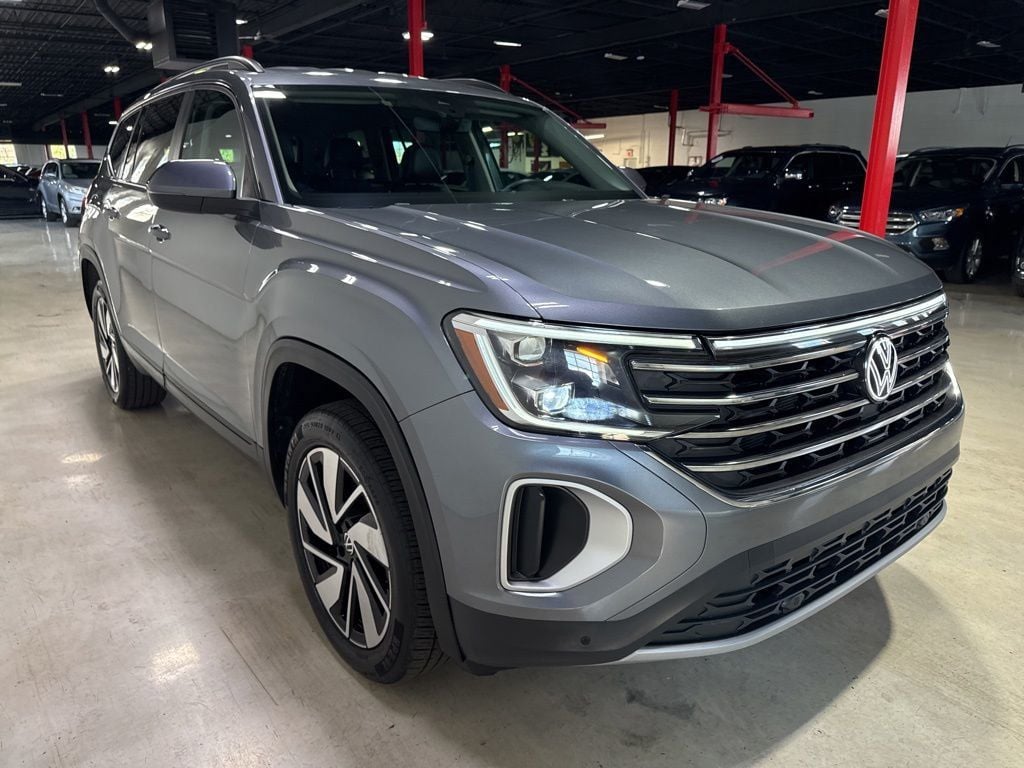 2025 Volkswagen Atlas 2.0T SE w/Technology FWD - 23022281 - 7