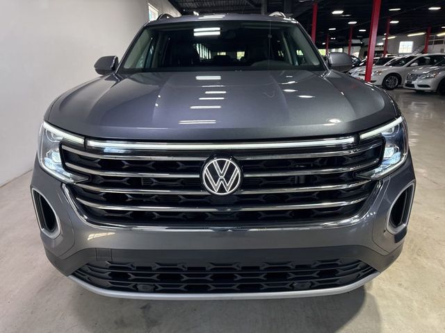2025 Volkswagen Atlas 2.0T SE w/Technology FWD - 23022281 - 8