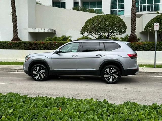 2025 Volkswagen Atlas 2.0T SE w/Technology FWD - 22998422 - 9