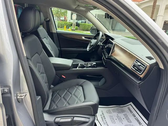 2025 Volkswagen Atlas 2.0T SE w/Technology FWD - 22998422 - 10