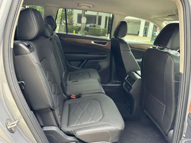 2025 Volkswagen Atlas 2.0T SE w/Technology FWD - 22998422 - 11
