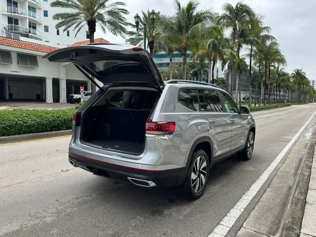 2025 Volkswagen Atlas 2.0T SE w/Technology FWD - 22998422 - 13