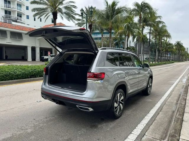 2025 Volkswagen Atlas 2.0T SE w/Technology FWD - 22998422 - 13