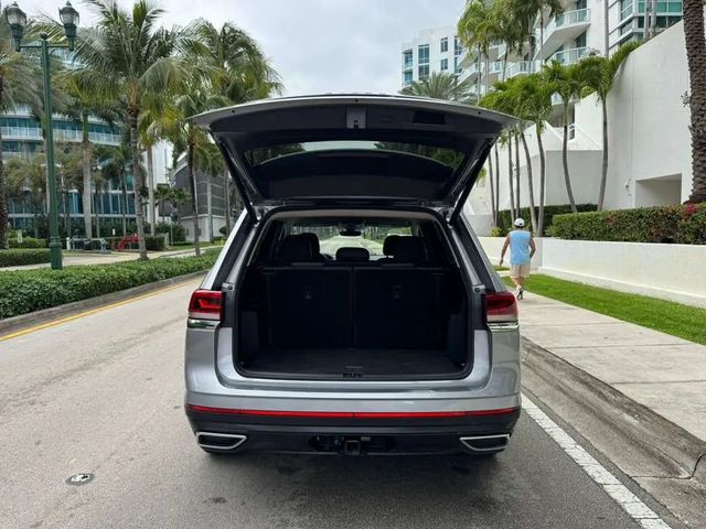 2025 Volkswagen Atlas 2.0T SE w/Technology FWD - 22998422 - 14