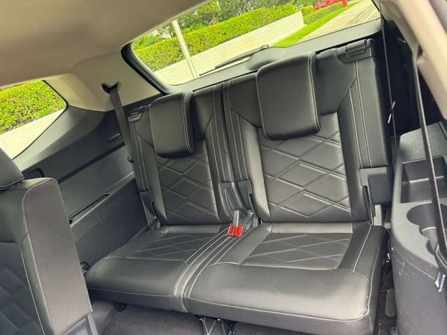 2025 Volkswagen Atlas 2.0T SE w/Technology FWD - 22998422 - 17