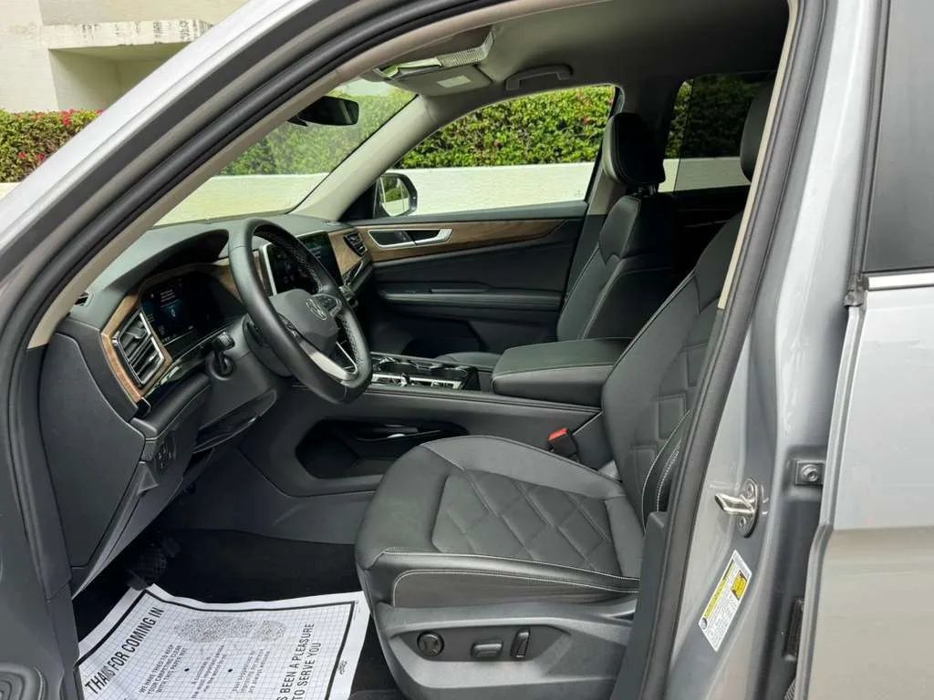 2025 Volkswagen Atlas 2.0T SE w/Technology FWD - 22998422 - 18