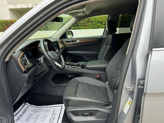 2025 Volkswagen Atlas 2.0T SE w/Technology FWD - 22998422 - 18