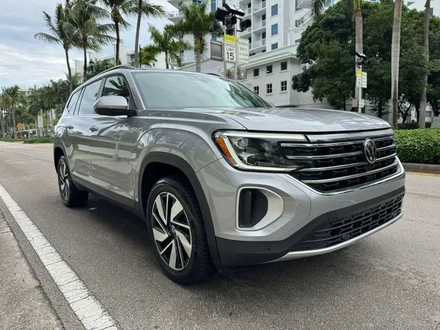 2025 Volkswagen Atlas 2.0T SE w/Technology FWD - 22998422 - 1