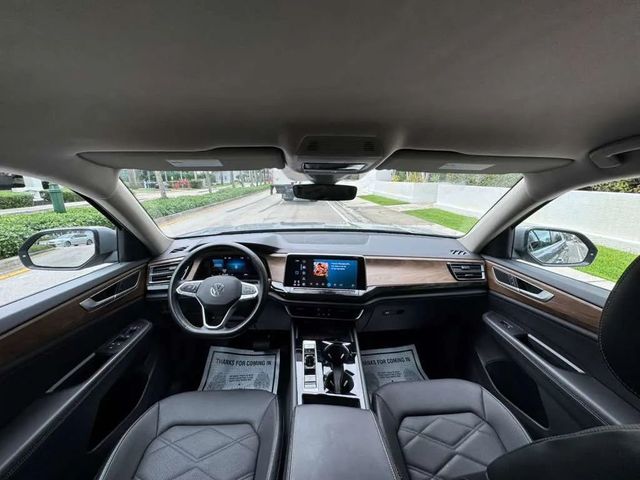 2025 Volkswagen Atlas 2.0T SE w/Technology FWD - 22998422 - 26