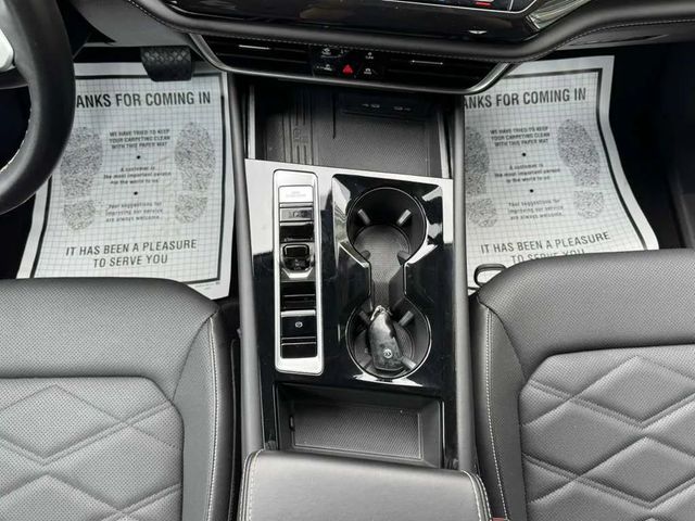 2025 Volkswagen Atlas 2.0T SE w/Technology FWD - 22998422 - 27