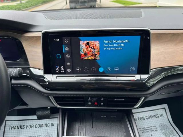 2025 Volkswagen Atlas 2.0T SE w/Technology FWD - 22998422 - 28