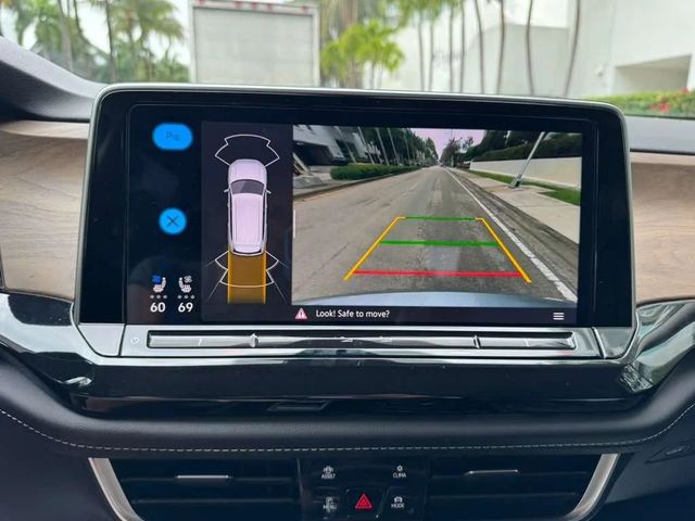 2025 Volkswagen Atlas 2.0T SE w/Technology FWD - 22998422 - 30