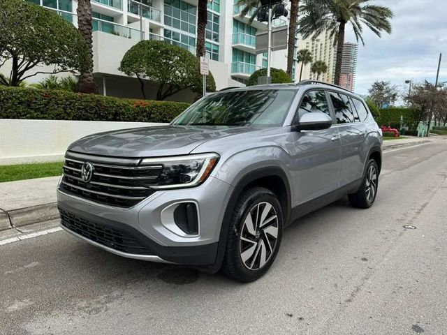 2025 Volkswagen Atlas 2.0T SE w/Technology FWD - 22998422 - 3