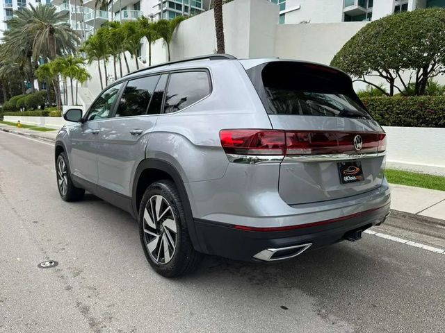 2025 Volkswagen Atlas 2.0T SE w/Technology FWD - 22998422 - 4
