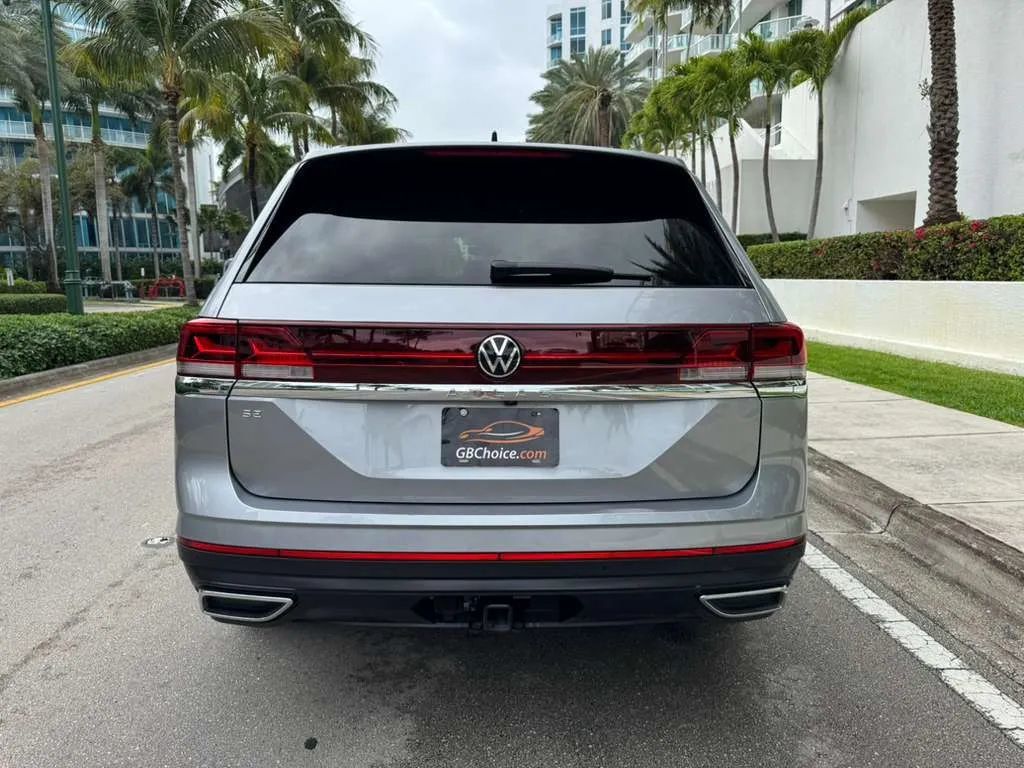 2025 Volkswagen Atlas 2.0T SE w/Technology FWD - 22998422 - 5