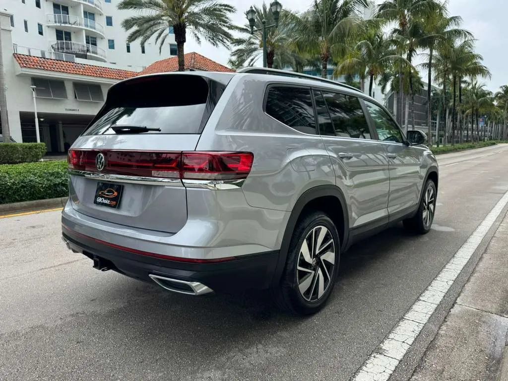 2025 Volkswagen Atlas 2.0T SE w/Technology FWD - 22998422 - 6