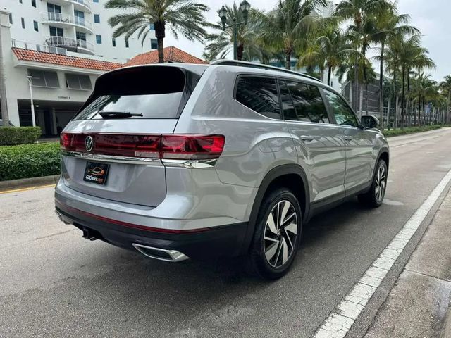 2025 Volkswagen Atlas 2.0T SE w/Technology FWD - 22998422 - 6