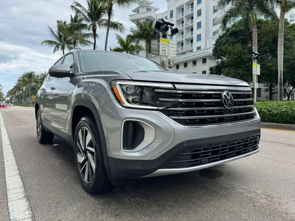 2025 Volkswagen Atlas 2.0T SE w/Technology FWD - 22998422 - 7