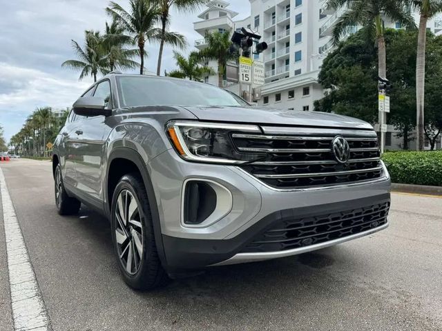 2025 Volkswagen Atlas 2.0T SE w/Technology FWD - 22998422 - 7