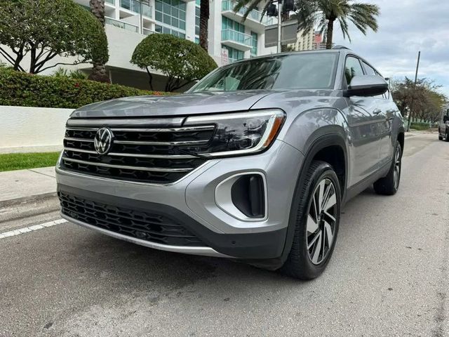 2025 Volkswagen Atlas 2.0T SE w/Technology FWD - 22998422 - 8