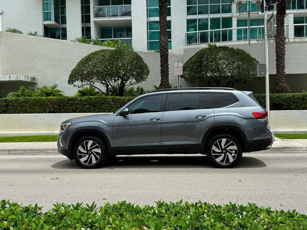 2025 Volkswagen Atlas 2.0T SE w/Technology FWD - 23037287 - 9