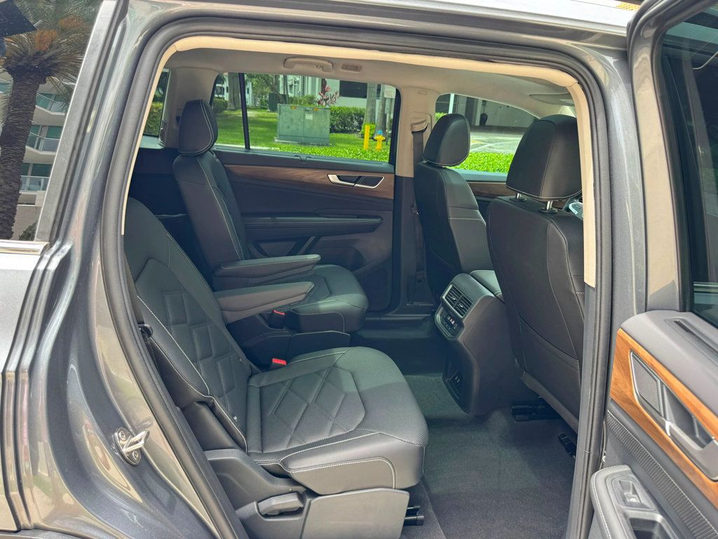 2025 Volkswagen Atlas 2.0T SE w/Technology FWD - 23037287 - 11
