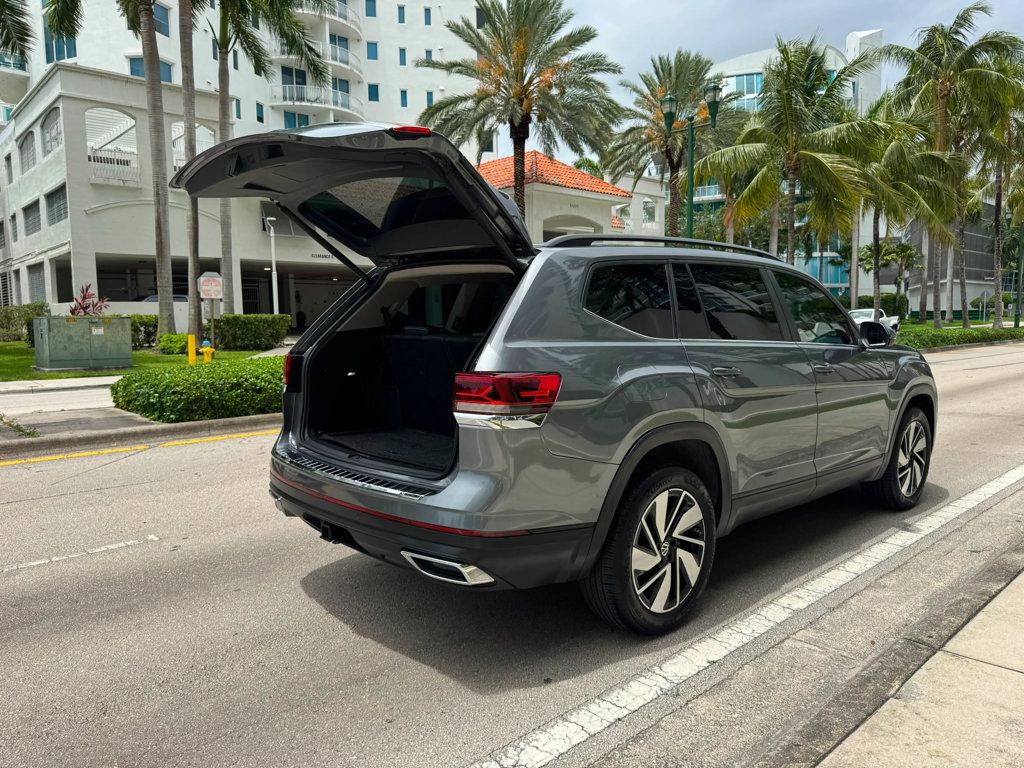 2025 Volkswagen Atlas 2.0T SE w/Technology FWD - 23037287 - 13