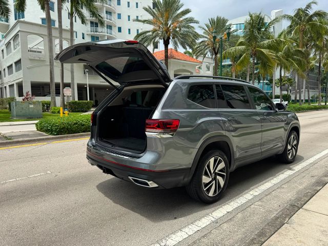 2025 Volkswagen Atlas 2.0T SE w/Technology FWD - 23037287 - 13