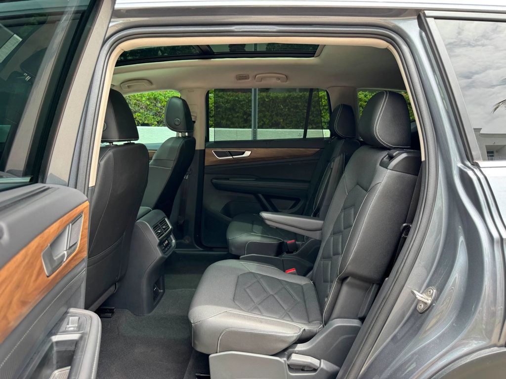 2025 Volkswagen Atlas 2.0T SE w/Technology FWD - 23037287 - 16