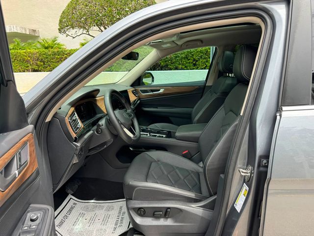2025 Volkswagen Atlas 2.0T SE w/Technology FWD - 23037287 - 17