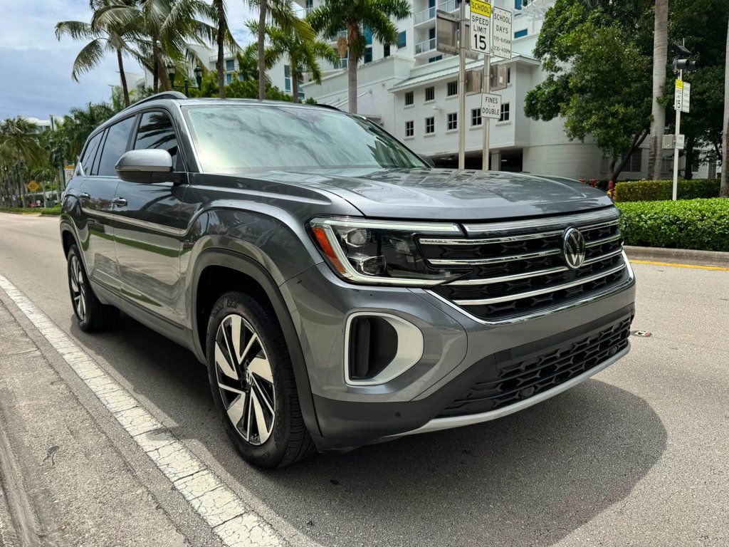 2025 Volkswagen Atlas 2.0T SE w/Technology FWD - 23037287 - 1