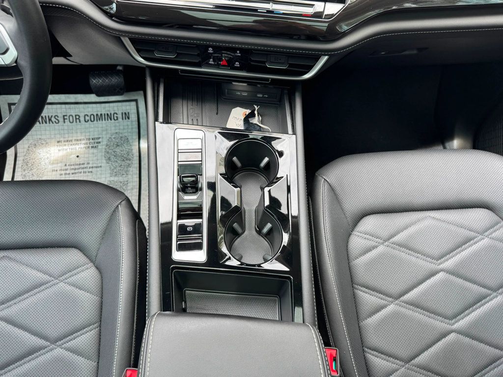 2025 Volkswagen Atlas 2.0T SE w/Technology FWD - 23037287 - 27