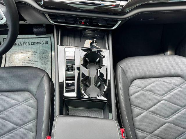 2025 Volkswagen Atlas 2.0T SE w/Technology FWD - 23037287 - 27