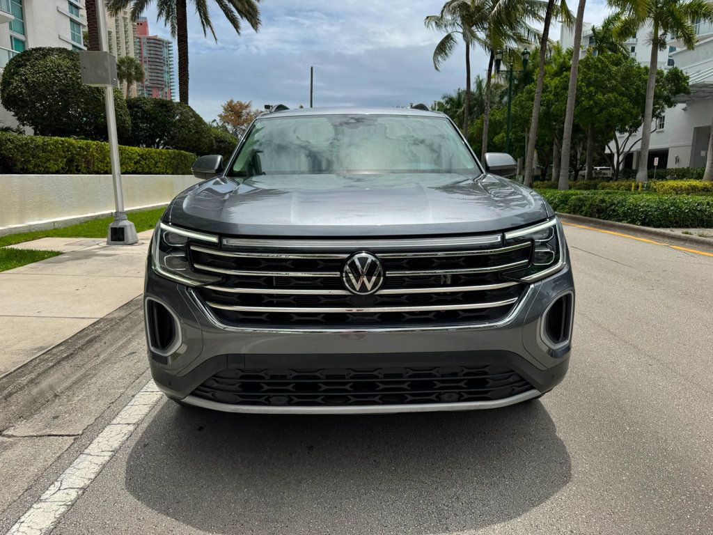 2025 Volkswagen Atlas 2.0T SE w/Technology FWD - 23037287 - 2