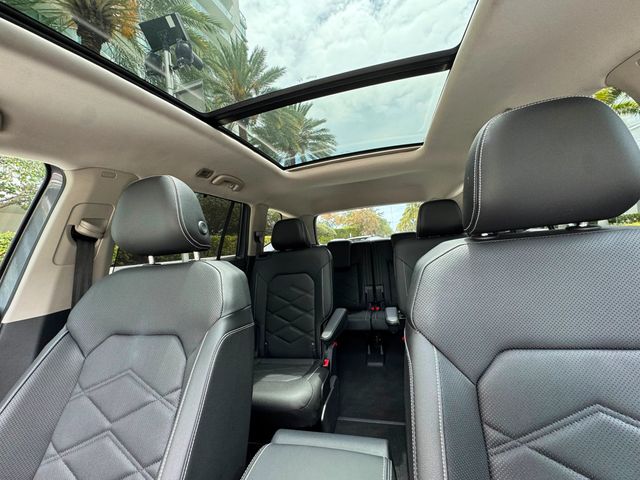 2025 Volkswagen Atlas 2.0T SE w/Technology FWD - 23037287 - 36