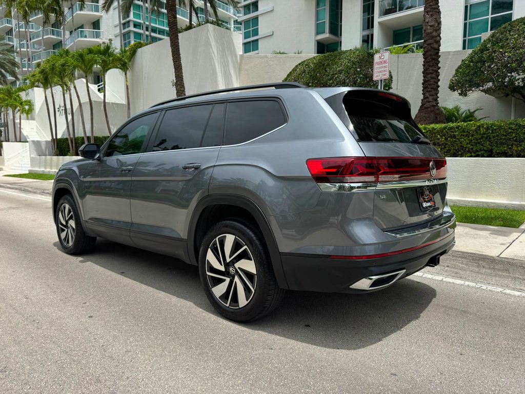 2025 Volkswagen Atlas 2.0T SE w/Technology FWD - 23037287 - 4