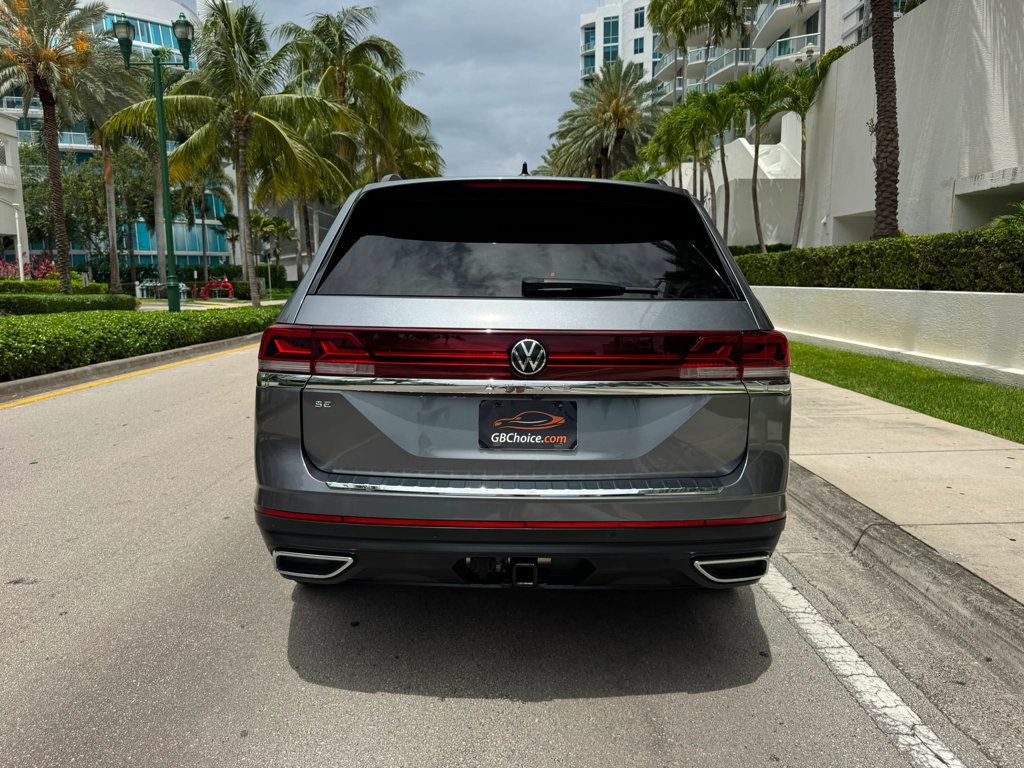 2025 Volkswagen Atlas 2.0T SE w/Technology FWD - 23037287 - 5