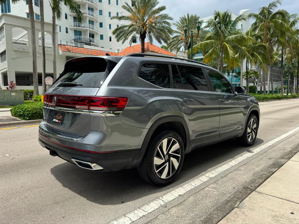 2025 Volkswagen Atlas 2.0T SE w/Technology FWD - 23037287 - 6