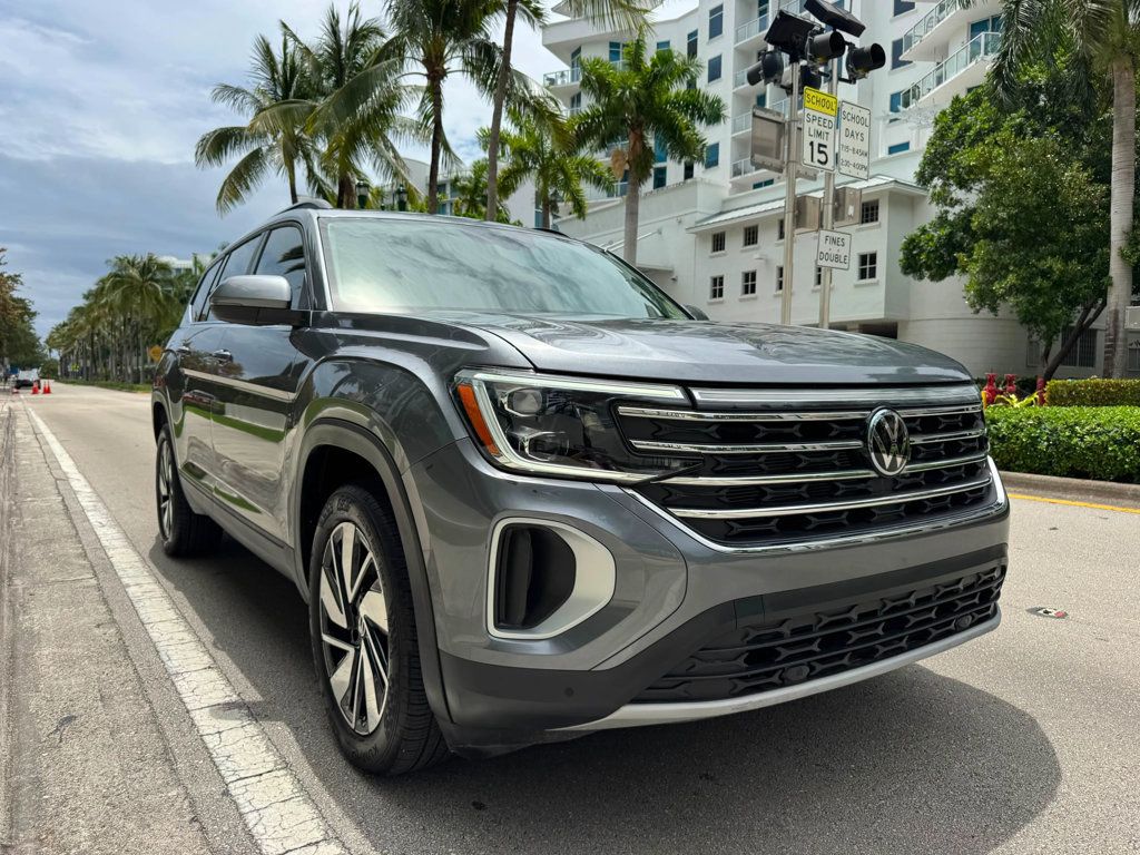 2025 Volkswagen Atlas 2.0T SE w/Technology FWD - 23037287 - 7