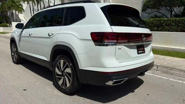 2025 Volkswagen Atlas 2.0T SE w/Technology FWD - 23068206 - 9