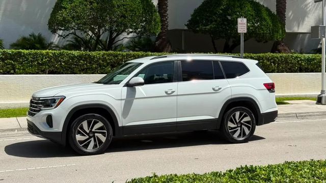 2025 Volkswagen Atlas 2.0T SE w/Technology FWD - 23068206 - 10