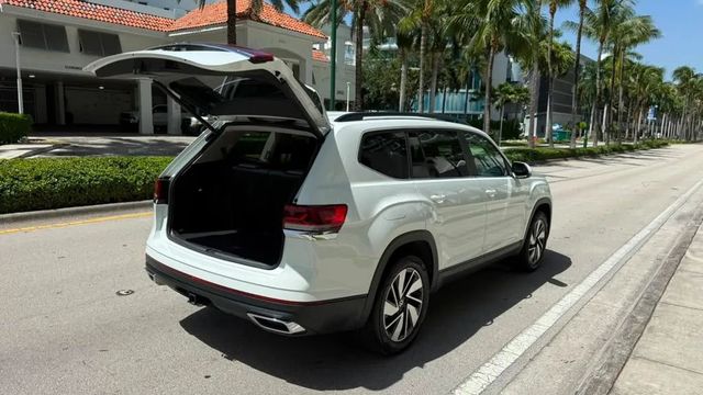 2025 Volkswagen Atlas 2.0T SE w/Technology FWD - 23068206 - 11