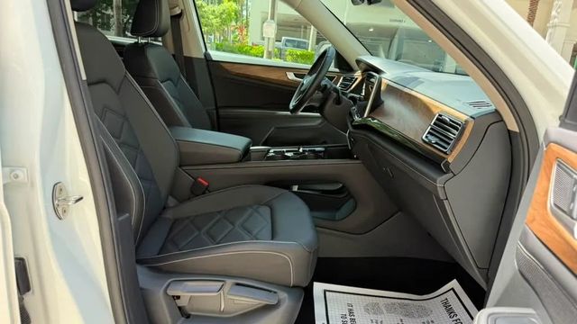 2025 Volkswagen Atlas 2.0T SE w/Technology FWD - 23068206 - 15