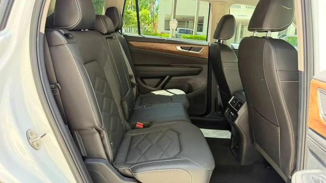 2025 Volkswagen Atlas 2.0T SE w/Technology FWD - 23068206 - 16
