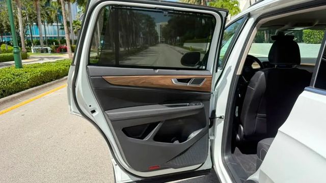 2025 Volkswagen Atlas 2.0T SE w/Technology FWD - 23068206 - 19