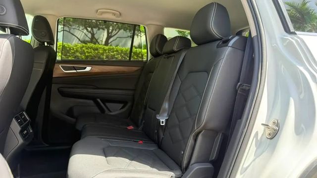 2025 Volkswagen Atlas 2.0T SE w/Technology FWD - 23068206 - 20