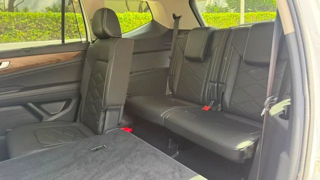 2025 Volkswagen Atlas 2.0T SE w/Technology FWD - 23068206 - 21