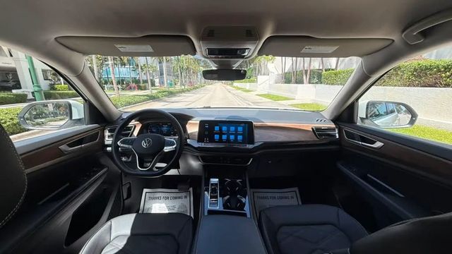 2025 Volkswagen Atlas 2.0T SE w/Technology FWD - 23068206 - 23
