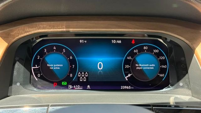 2025 Volkswagen Atlas 2.0T SE w/Technology FWD - 23068206 - 29