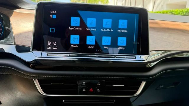 2025 Volkswagen Atlas 2.0T SE w/Technology FWD - 23068206 - 33